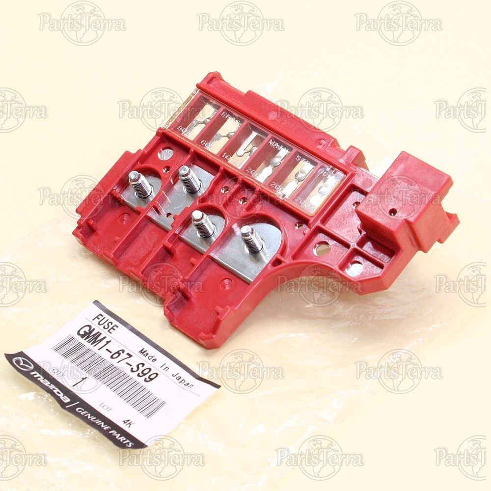 Genuine Mazda Multi-Purpose Fuse GMM1-67-S99 for sale online | eBay