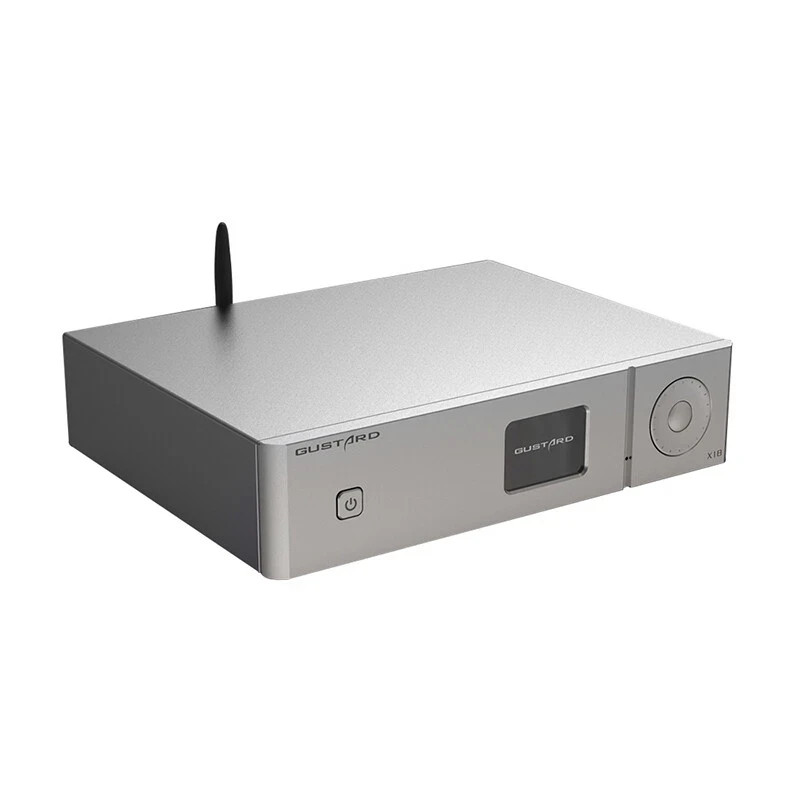 Gustard X18(Silver)