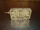 Holley 4-Barrel Carburetor Primary Metering Block 4836 Ford Mustang Shelby 3926