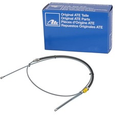 ATE HANDBREMSSEIL HINTEN passend für AUDI A1 SEAT ARONA IBIZA SKODA FABIA VW POL