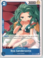 Boa Sandersonia OP13-050 Common Carrying On His Will One Piece