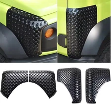 for Suzuki Jimny 2/4Door 2019+ Exterior Front &Rear Wrap Angle Protection Cover
