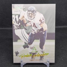 2020 Panini Luminance #VP16 Brian Urlacher Vintage Performers