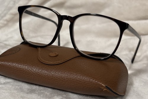 Montatura occhiali da vista Ray-Ban unisex RB 5387 2012 54-18-150 marrone tartaruga