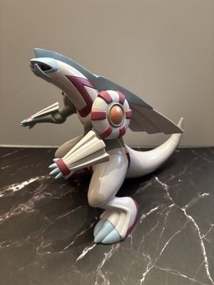 Pokemon Palkia Sammlerfigur 8inch 20cm - JAKKS 2007 - Selten - Pokemon Pearl