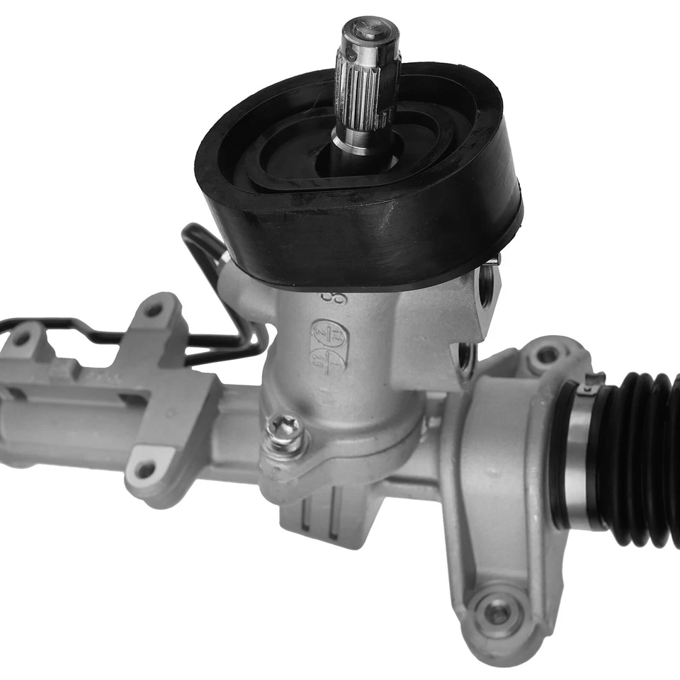 Front Rack & Pinion for Volkswagen Beetle 1998-2010 Golf Jetta - Image 4 of 4