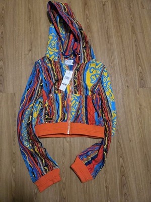   COOGI  WOMENS  JACKET SIZE S BRAND NEW RETAIL $ 198  