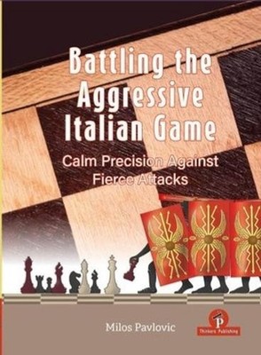 Battling the Aggressive Italian Game: Calm Precision Against Fierce Attacks by M