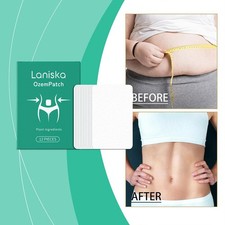 RejuvaCare Ozempatch Plant Ingredients Slimming and 12 Piece Patch D3P7 J01009