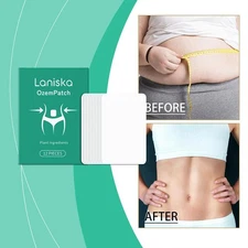 RejuvaCare Ozempatch Plant Ingredients Slimming and 12 Piece Patch D3P7 J00212