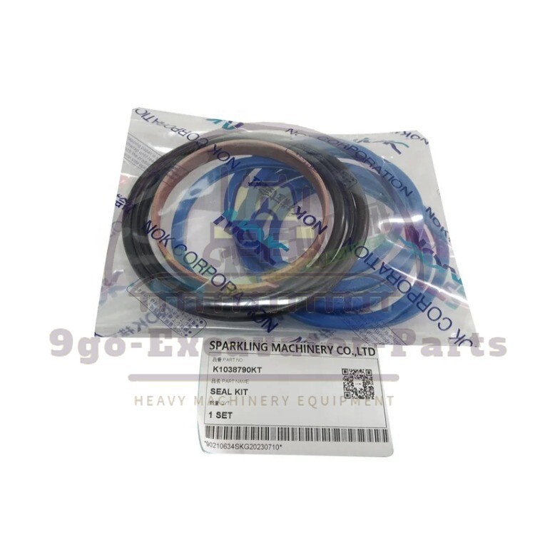 K1038790KT For Doosan DX140LC DX230LC Excavator Center Joint