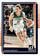 2025 Panini Donruss WNBA #3 Sami Whitcomb