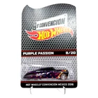 Hot Wheels 2016 Mexico Convention Purple Passion 1:64 Diecast 8 of 20