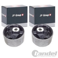 2X JP Group Motorlager Vorne Passend FüR VW Golf Jetta Scirocco