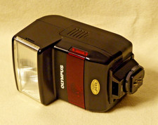 Olympus Full Synchro Flash F280 Blitzgerät A...