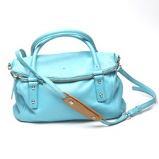 Borsa a tracolla Kate Spade borsa a mano borsa a tracolla blu cielo donna