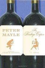 The Vintage Caper,Peter Mayle