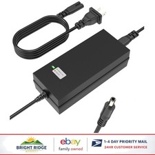 42V 2A Power Adapter Charger for 36V Lithium-ion Battery with DC Connector