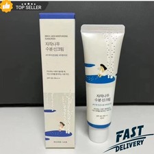 ROUND LAB Birch Juice Moisturizing Sun Cream SPF 50+ PA++++ 50ml UK SELLER