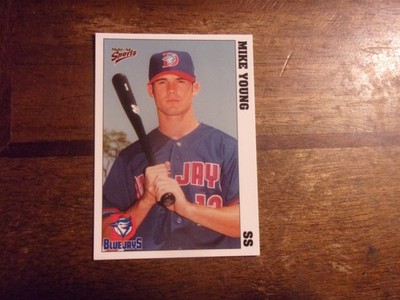 1999 DUNEDIN BLUE JAYS Multi-Ad Minor League Single Cards YOU PICK OBO