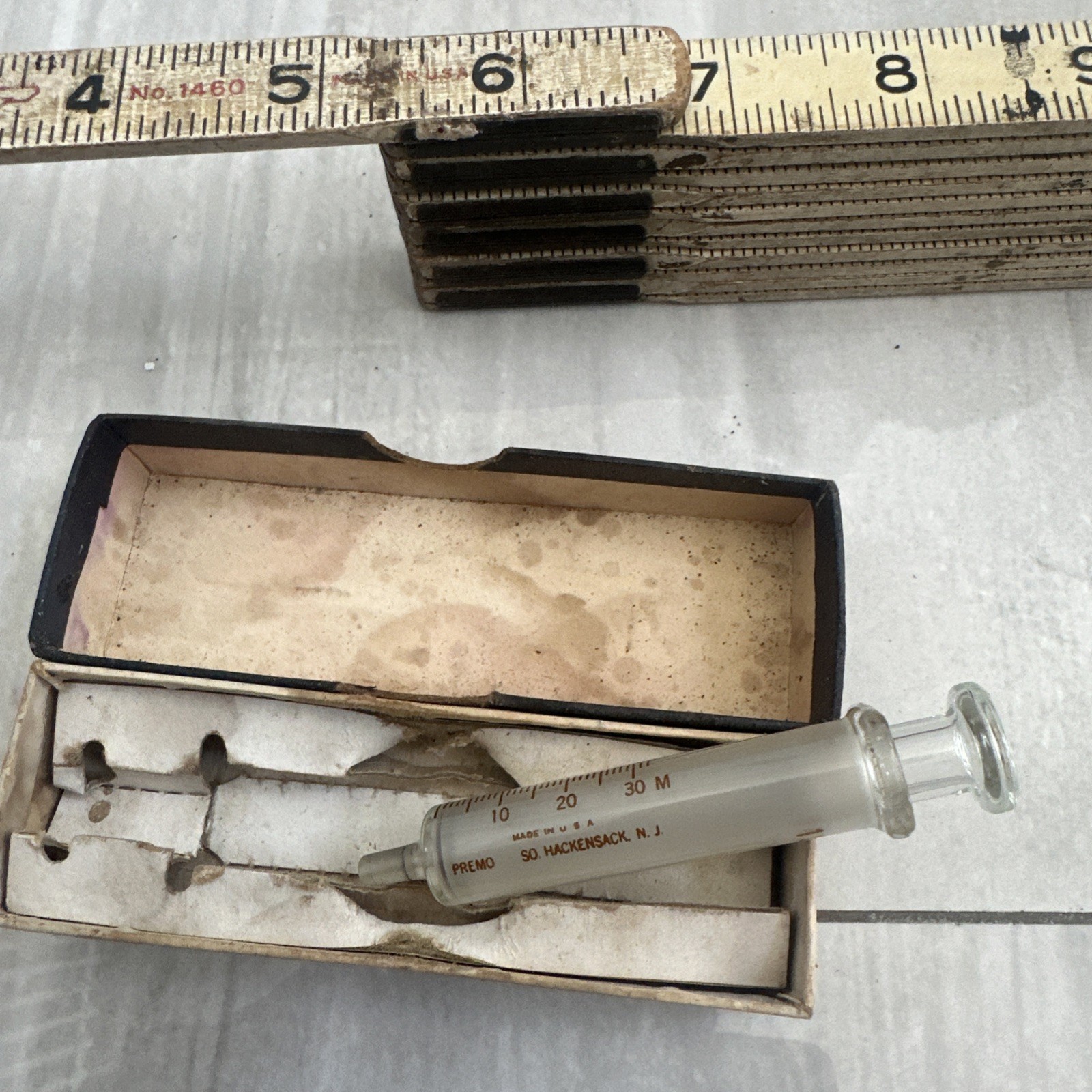 Wheaton Tekk Kimax Glass Cylinder Bottle Lot Lab Science 16 Pc. Set Vintage USA