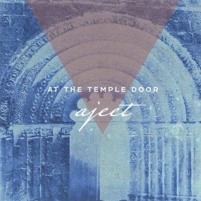 Ajeet Kaur At the Temple Door CD NEW