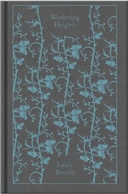 Wuthering Heights (Clothbound Classics) - Brontë, Emily