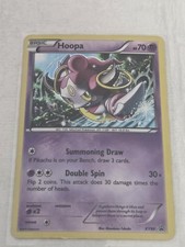 Hoopa XY90 Pokemon TCG XY Black Star Promo 2015