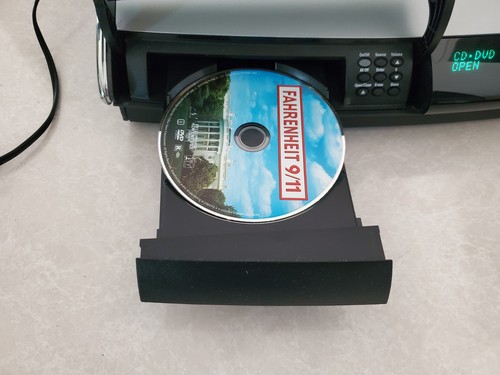 Bose AV38 Lifestyle 38 Media Center CD DVD MP3 Player- NO REMOTE, NO POWER SUPPL