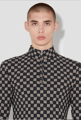 NWT MISBHV Monogram slim longsleeve