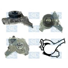 Wasserpumpe 24545734 K&uuml;hlmittelpumpe f&uuml;r Mercedes M-Klasse W164 R-Klasse W251