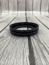 Tiffen 901 Hood Lens AND TIFFEN Series 8 To 9 Step-up Ring