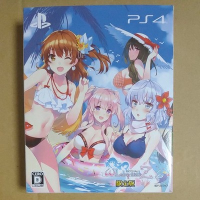 PS4 Omega Labyrinth Z Limited Edition RPG Spiel NTSC-J Gebraucht aus Japan