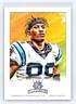 2021 Panini Chronicles Gridiron Kings #GK-31 Terrace Marshall Jr. Panthers