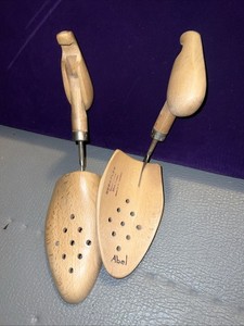 Berkeley Shoe Trees Made In W. Germany 
