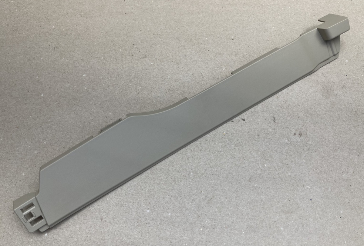 10-12 LEXUS IS250C IS350C CONVERTIBLE TRUNK TRIM PANEL RIGHT 64712-53010 A0