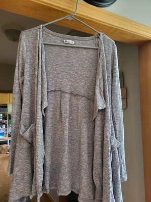 Womens Epic Threads Cardigan Size Xl