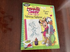 Learn To draw Disney Minnie Daisy