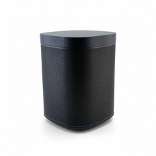 Sonos One SL Model S22 Smart Speaker  Black  No power on  FOR PARTS  GRADE B