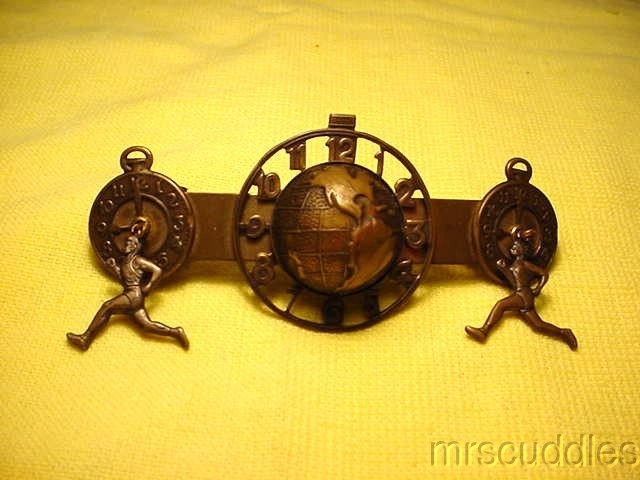 OLYMPIC TYPE HAIR ORNAMENT