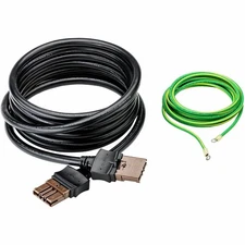 APC by Schneider Electric 15ft Extension Cable For 96VDC Battery Packs SRT010