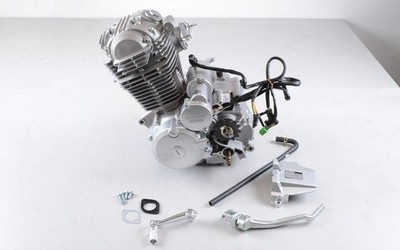 Zongshen 250cc Motor Engine 169FMM Luftkühlung Enduro,Motocross,Dirt Bike