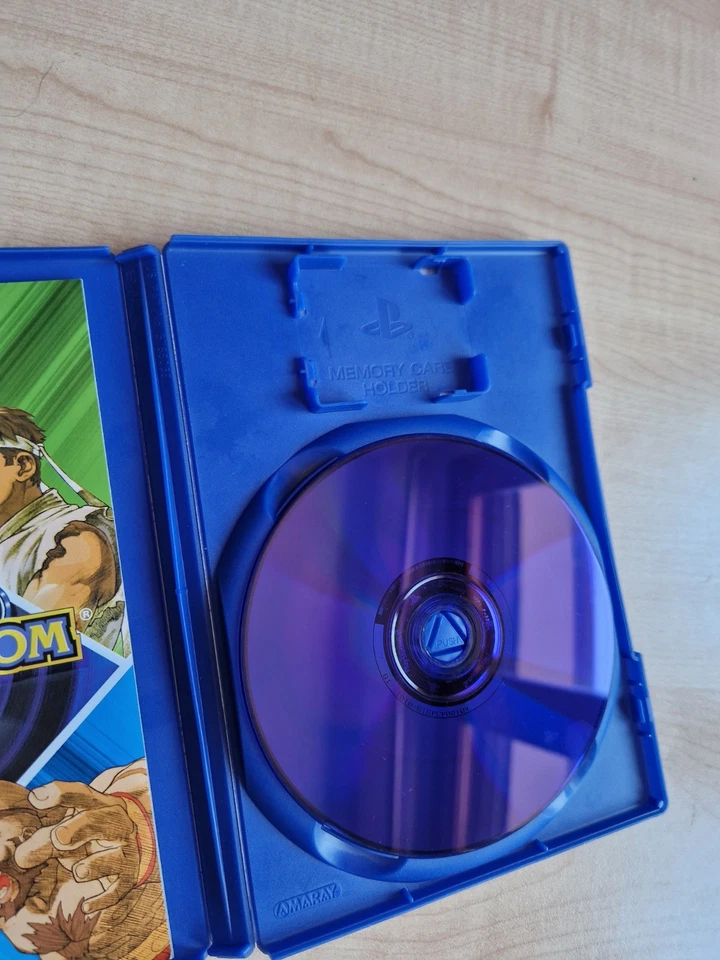 Marvel VS Capcom 2 PS2 🇮🇹 RARO 🚨 con manuale  - Image 2 of 4