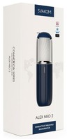 Svakom Alex Neo 2 Usb-Aufladung Abs Tpe Lila Purple Herren Penis Masturbator