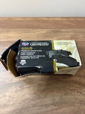Carquest GMKD794 Front Brake Pads Fits Volvo S40 V50 S60 V70 XC70 C70