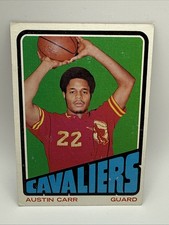 1972-73 Topps - Austin Carr #90 (RC)