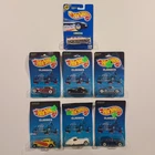 Vintage Hot Wheels Luxury Vehicles 7 Car Lot (6) 1988 Classics - (1) 1990