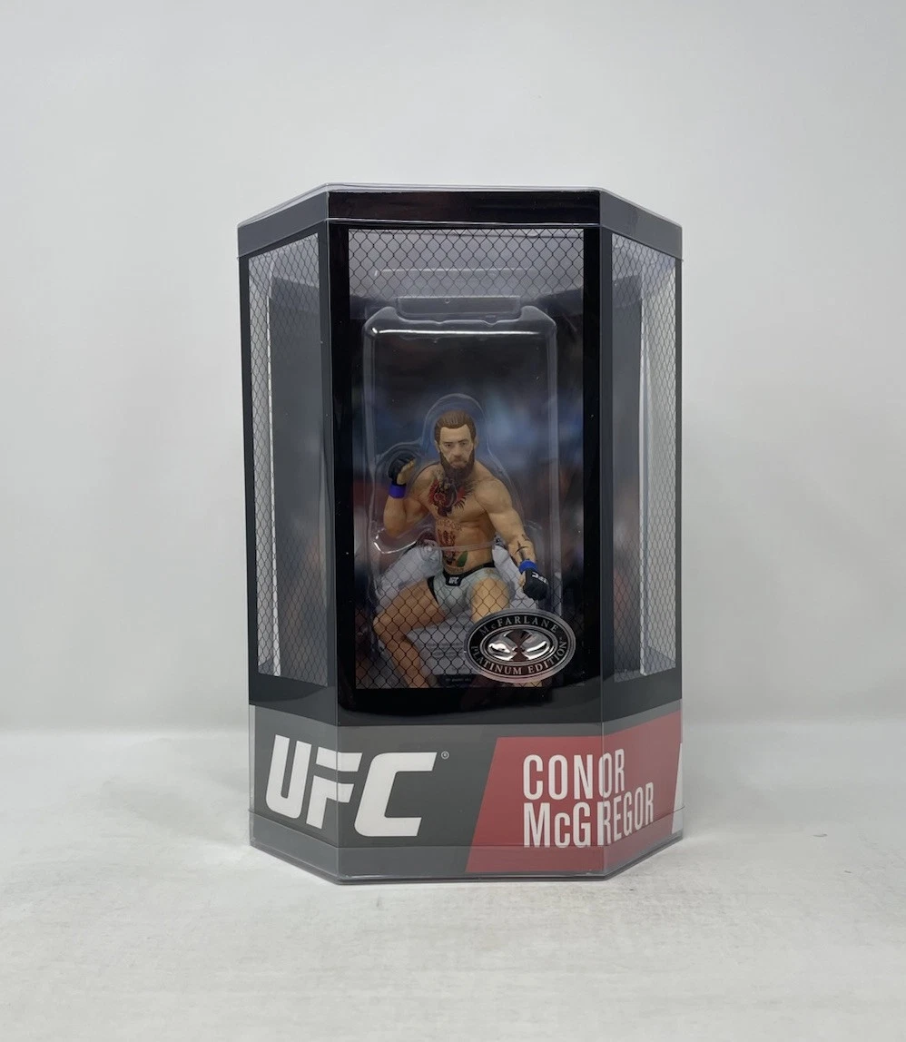 Mixed Martial Arts Fan Action Figures for sale | eBay