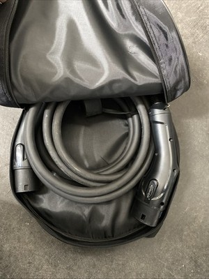 Ladekabel Workersbee22 KW . 11 kW 3 x 32 A Typ2 3,5 m für AC Ladestation Wallbox