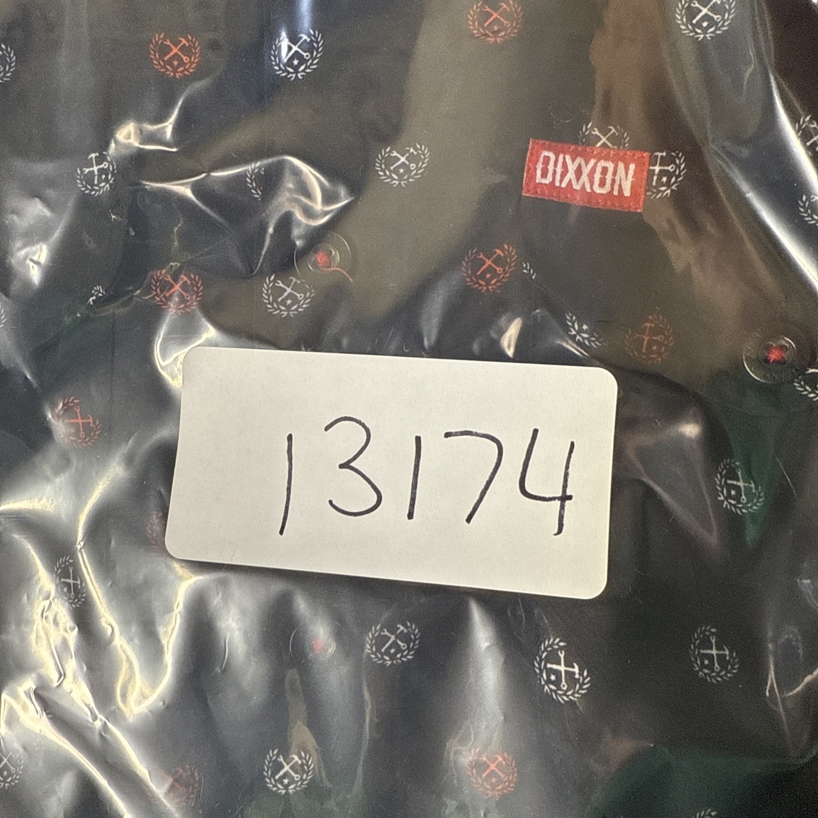 Dixxon Flannel Large Form and Function Hammer Wre… - image 13